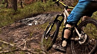 Quick bikepark lap / Beerfelden - 'blue pump'