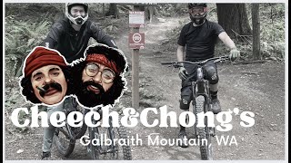 Cheech and Chong's Wild Ride - Galbraith...