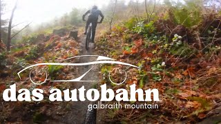 Das Autobahn - Galbraith Mountain | Maybe I'll...