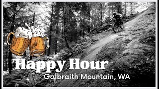 Happy Hour - Galbraith Mountain | Natural...