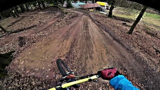 Bikepark Beerfelden 2016 - black victor