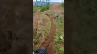 Down and Rowdy at North Slope Trails - clip