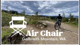 Air Chair - Galbraith Mountain | Classic PNW...