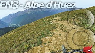 EN3 | Enduro Trail to Oz en Oisans- Alpe d'Huez