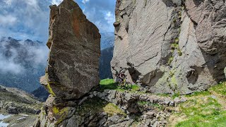 Sentieri selvaggi in posti selvaggi