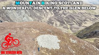 A Wonderful Descent To A Stunning Glen....