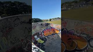 Padless Hayle bowl sesh! Check the main Vlog...