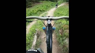 3-LÄNDER ENDURO trying to keep up on...