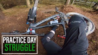 PRACTICE DAY STRUGGLE - BNES Round 3 Ae Forest...