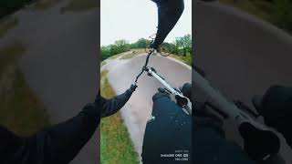 Pumptrack w Parku Lotników 