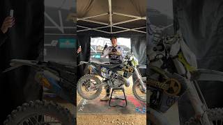 Red Bull Erzbergrodeo bike check with the Hard...