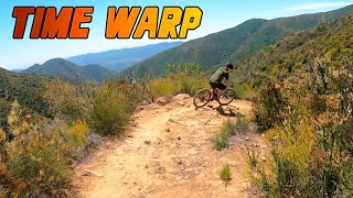 GoPro Time Warp - Gridley Trail - Mountain...