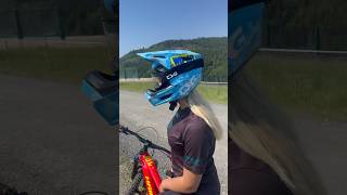 CUSTOM WD-40 MTB HELMET!