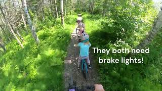 Bear Creek Trail HD 7-2
