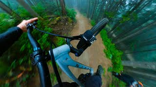 Epic Coast Gravity Park Session | The Ultimate...