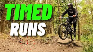 Am I Getting Faster? My MTB Progression