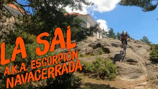 ‍♀️ ⛰ La Sal (o El Escorpión) |...