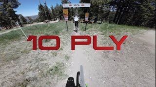 First time hitting 10 Ply this season / Dirt...