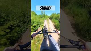 Messing around on some skinnies at Galbraith