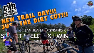MTB Riding The Steeps | New Trail Day!!! |...