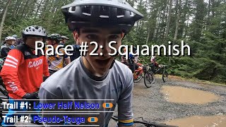 HIGH SCHOOL XC RACE #3 | SQUAMISH