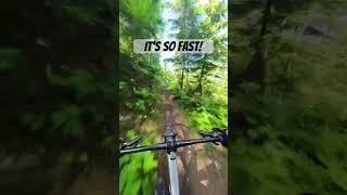 I was so tired and not riding it the best but...