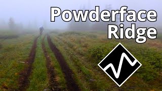 Powderface Ridge [Powderface]