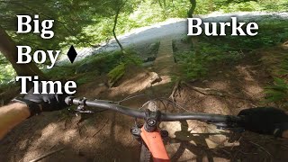 Big Boy Time - Burke