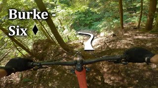 A Very Easy Black Trail | Six - Burke