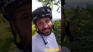 Bielsko - Biala, trail Borówa