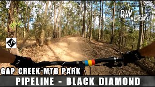 PIPELINE | Gap Creek MTB | RAW WEDNESDAYS