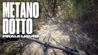 Finale Ligure MTB | Easy Metanodotto Trail |...