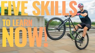 Duncan Shows You - 5 easy tricks to learn NOW