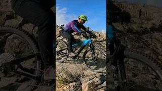 Quién la sigue la consigue  #mtb...
