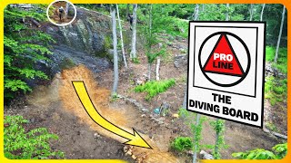 This is The First Drop On my New Trail... Even...