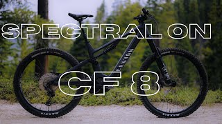 Canyon Spectral ON CF 8