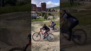Dual Slalom love