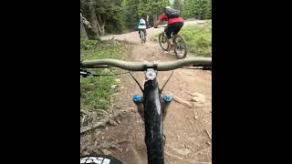 3-LÄNDER ENDURO Bunker Trail is getting...