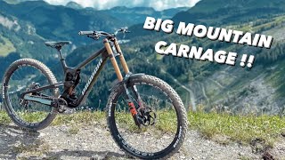 A day in the life at Morzine - Atlas Ride Co.