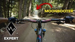 Can I clear all of Whistler's A-Line on my...