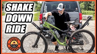 2023 Marin Alpine Trail 7 Shakedown Ride &...