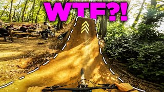 THIS JUMP LINE IS INSANE! | Downhill Randoms #32