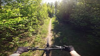 Lillhällom - Sand Hill