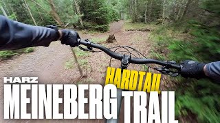 Harz MTB | Flowtrail 'Meineberg-Trail' mit...