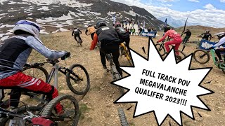 CRAZIEST RACE CONCEPT EVER! FULL RUN POV...