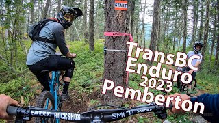 TransBC | Pemberton Enduro Racing