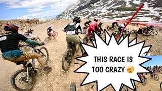HOW TO QUALIFY FOR THE CRAZIEST MTB RACE IN...