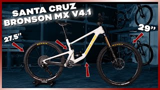 Taking a Look at the 2024 Santa Cruz Bronson...