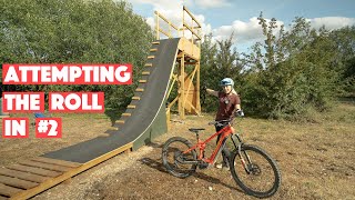 ATTEMPTING THE ROLL IN AT THE TOMPOUND #2