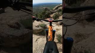 Black Trail  #mtb #enduromtb #mtbtrails...